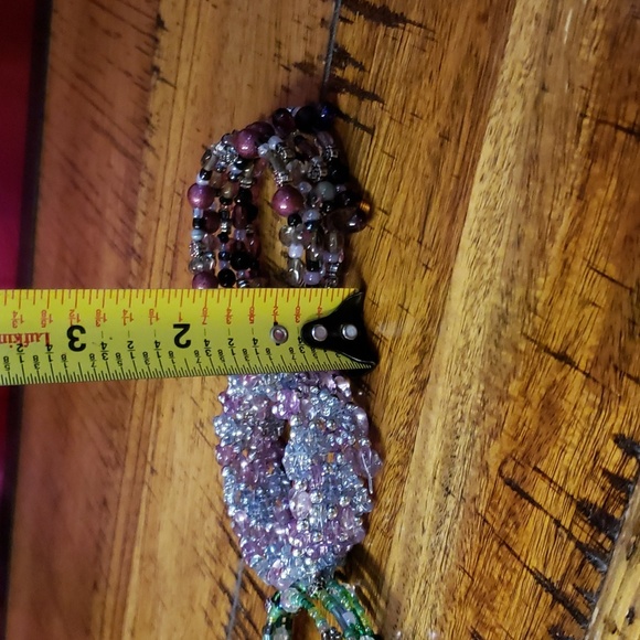 Set of handmade wrap bracelets - Picture 3 of 14